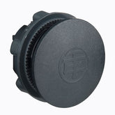 22mm black plastic valve ZB5SZ3